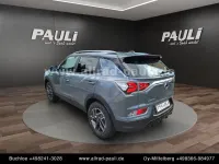 Usata SsangYong Korando 139 kW (190 CV) 2024 Grigio SUV