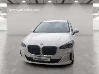 Gebraucht BMW 220 150 PS (110 kW) 2025 Weiß Van / Kleinbus