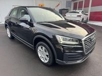 Gebraucht Audi Q2 Basis 150 PS (110 kW) 2017 Schwarz SUV