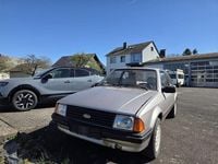 Gebraucht Ford Escort 79 PS (58 kW) 1984 Grau Limousine
