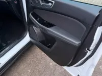 Gebraucht Ford S-MAX Titanium 150 PS (110 kW) 2019 Weiß Van / Kleinbus