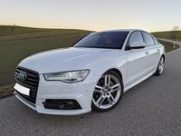 gebraucht Audi A6 3.0TDI Quattro Sline - " Exclusive"