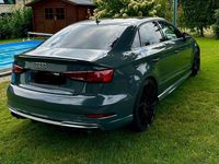 Gebraucht Audi S3 310 PS (228 kW) 2017 Grau Limousine