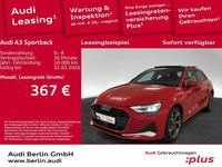 Gebraucht Audi A3 Advanced Plus 116 PS (85 kW) 2025 Rot Limousine