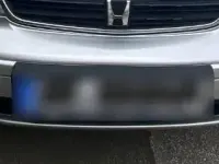 Gebraucht Honda Shuttle 150 PS (110 kW) 1997 Grau Van / Kleinbus