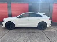 Gebraucht Audi Q8 Sport 330 PS (242 kW) 2019 Weiß SUV