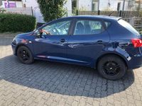 Gebraucht Seat Ibiza Reference 75 PS (55 kW) 2016 Blau Limousine