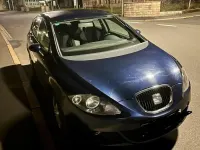 Gebraucht Seat Leon 102 PS (75 kW) 2009 Kleinwagen