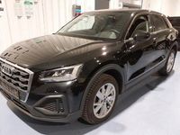 Gebraucht Audi Q2 150 PS (110 kW) 2022 Schwarz SUV