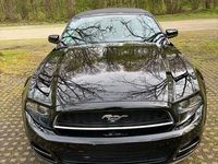 Gebraucht Ford Mustang 309 PS (227 kW) 2014 Schwarz Cabrio