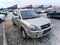 Gebraucht Hyundai Tucson 141 PS (103 kW) 2008 Silber SUV