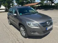 Gebraucht VW Tiguan 170 PS (125 kW) 2008 Grau SUV