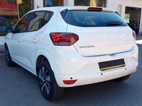 Neu Dacia Sandero Expression 91 PS (66 kW) 2025 Arktisweiß Kleinwagen