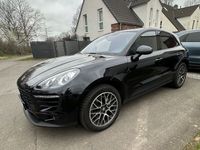 gebraucht Porsche Macan SDiesel TÜV Neu /Approved/Sitzbelüft 8fach