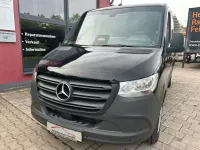 Occasion Mercedes Sprinter 170 ch (125 kW) 2025 Noir Van