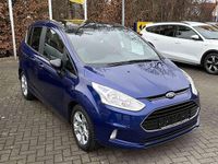 Gebraucht Ford B-MAX Colourline 101 PS (74 kW) 2017 Indicblau metallic Van / Kleinbus