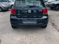 Gebraucht VW Polo 75 PS (55 kW) 2010 Schwarz Kleinwagen