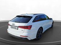 Gebraucht Audi A6 S-Line 204 PS (150 kW) 2024 Weiß Kombi