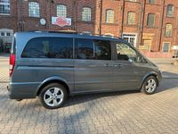 Gebraucht Mercedes Viano 224 PS (164 kW) 2011 Grau Van / Kleinbus