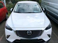 Gebraucht Mazda CX-3 Sports-Line 120 PS (88 kW) 2018 Weiß SUV