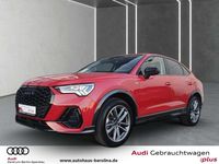 Gebraucht Audi Q3 S-Line 150 PS (110 kW) 2024 Progressivrot metallic SUV