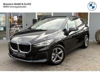 Neu BMW 220 Active Tourer 156 PS (114 kW) 2025 Schwarz Van / Kleinbus