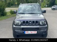 Occasion Suzuki Jimny 86 ch (63 kW) 2009 Gris SUV