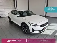 Brugt Polestar 2 164 kW (224 HK) 2022 Hvid Hatchback