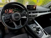Gebraucht Audi A4 190 PS (139 kW) 2016 Grau Kombi