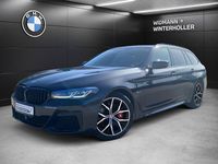 Gebraucht BMW 530e Shadowline 292 PS (214 kW) 2022 Grau Kombi