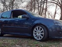 Gebraucht VW Golf V R-line 140 PS (102 kW) 2007 Blau Kleinwagen