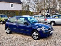 Gebraucht Renault Clio II 58 PS (42 kW) 2005 Blau Limousine