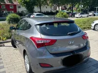 Używany Hyundai i30 Classic 99 KM (72 kW) 2013 Szary Coupe