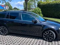 Gebraucht Skoda Octavia 110 PS (80 kW) 2015 Schwarz Kombi
