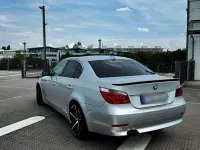 Gebraucht BMW 520 170 PS (125 kW) 2005 Silber Limousine