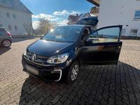 Gebraucht VW e-up! Style 62 kW (85 PS) 2023 Schwarz Kleinwagen