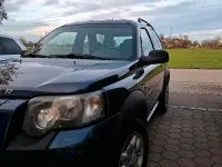 Gebraucht Land Rover Freelander 117 PS (86 kW) 2004 Blau SUV