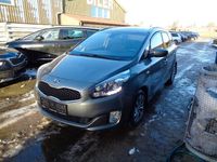 Gebraucht Kia Carens Edition 7 135 PS (99 kW) 2015 Grau Van / Kleinbus
