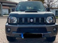 Gebraucht Suzuki Jimny 88 PS (64 kW) 2014 Grau SUV