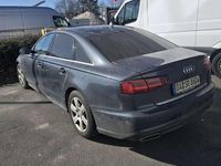 Gebraucht Audi A6 218 PS (160 kW) 2016 Blau Limousine