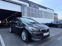 Gebraucht BMW 218 Active Tourer Advantage 150 PS (110 kW) 2018 Schwarz Van / Kleinbus