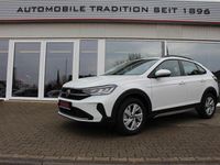 Gebraucht VW Taigo 110 PS (80 kW) 2023 Weiß SUV