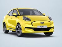 Neu Ford Puma Gen-E 124 kW (169 PS) 2026 Gelb SUV