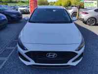 Neu Hyundai i30 GO! 150 PS (110 kW) 2026 Weiß Limousine
