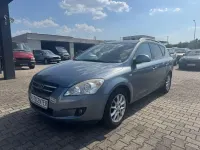 Gebraucht Kia Ceed 143 PS (105 kW) 2009 Blau Kleinwagen