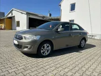 Gebraucht Citroën C-Elysee I 116 PS (85 kW) 2016 Braun Limousine