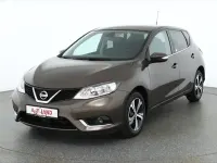 Gebraucht Nissan Pulsar Acenta 116 PS (85 kW) 2018 Bronze metallic Kleinwagen