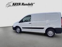 Gebraucht Citroën Jumpy 90 PS (66 kW) 2016 Weiss Van / Kleinbus