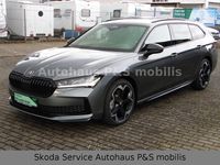 Gebraucht Skoda Superb SportLine 204 PS (150 kW) 2026 Grau Kombi