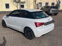 Second-hand Audi A1 Design 86 CP (63 kW) 2012 Alb Hatchback